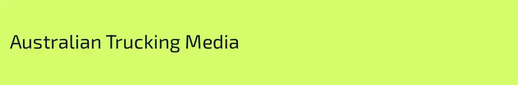Australian Trucking Media